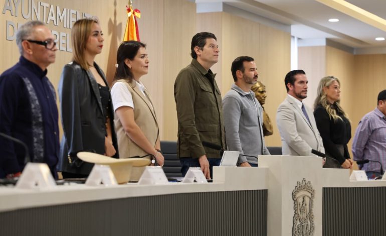 Aprueba Cabildo modificación a concesión de estacionamiento y complejo comercial en antigua Central de Autobuses