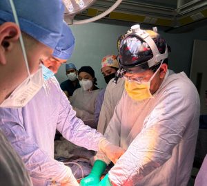 Michoacán registra 25 trasplantes de riñón y córnea y 15 procuraciones de órganos en 2026
