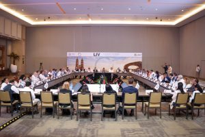 Participa FGE en la LIV Asamblea Plenaria de la Conferencia Nacional de Procuración de Justicia
