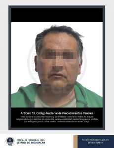 Obtiene FGE vinculación a proceso contra cuatro personas por delitos contra la salud