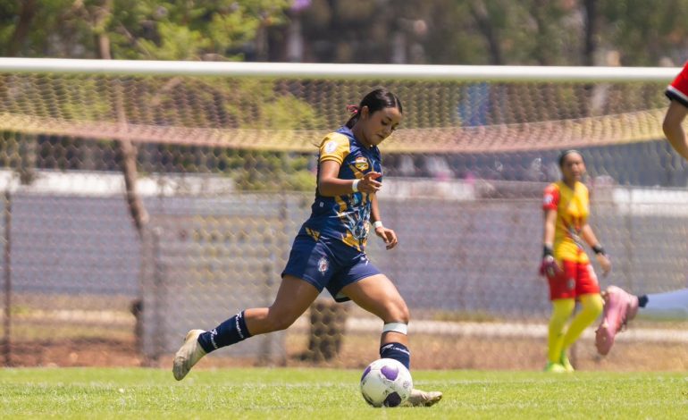 ATLÉTICO MORELIA-UMSNH FEMENIL YA CONOCE A SUS RIVALES.