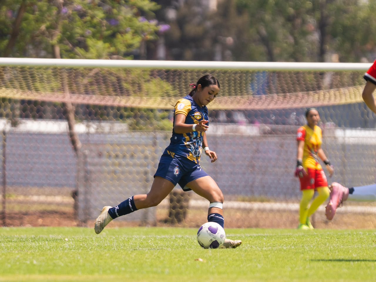 ATLÉTICO MORELIA-UMSNH FEMENIL YA CONOCE A SUS RIVALES.
