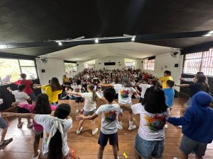 DIF Michoacán cierra Curso de Verano con actividades artísticas para la niñez