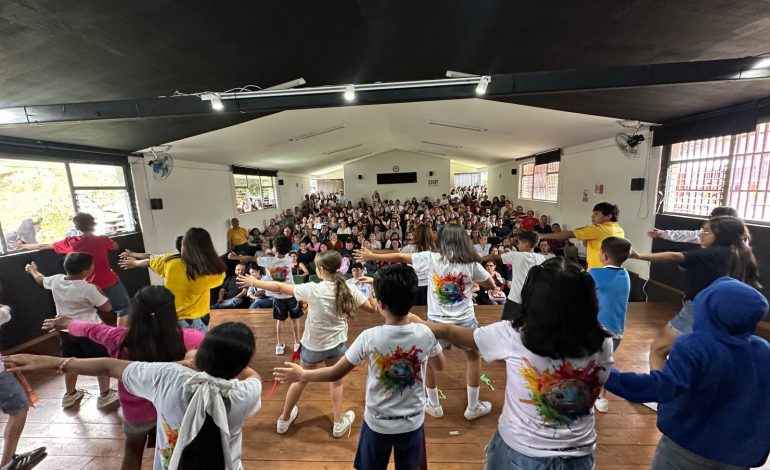 DIF Michoacán cierra Curso de Verano con actividades artísticas para la niñez