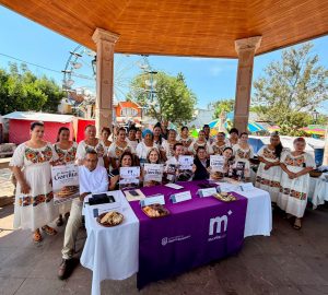 Gobierno de Morelia invita a disfrutar agosto con tres grandes ferias gastronómicas