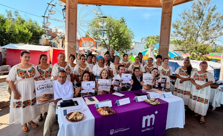 Gobierno de Morelia invita a disfrutar agosto con tres grandes ferias gastronómicas