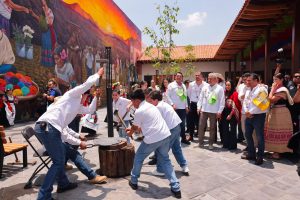 Beneficiará a familias artesanas nuevo Centro Cultural Plaza de La Ranita de Uruapan: Bedolla