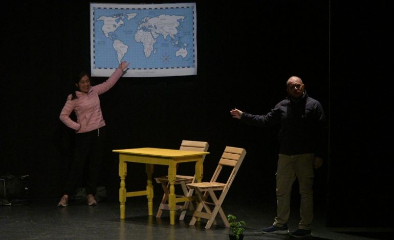 Muestra Estatal de Teatro 2026 arranca con teatro lleno