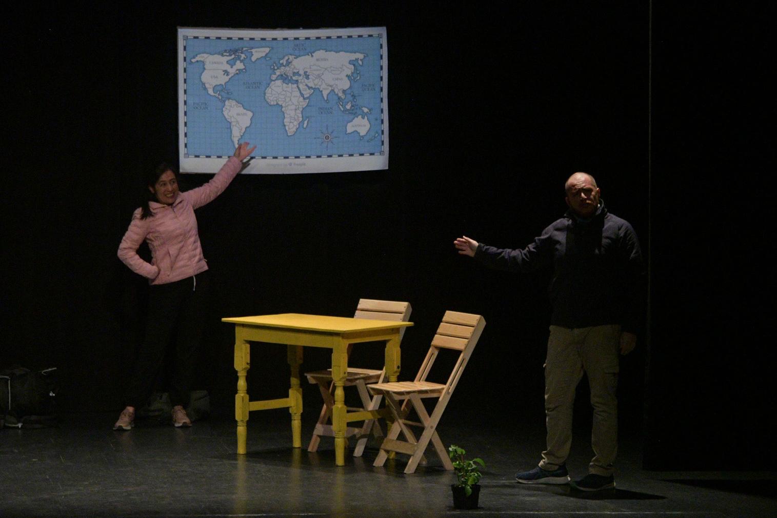 Muestra Estatal de Teatro 2026 arranca con teatro lleno