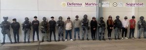 Reconoce Bedolla respaldo federal para detener a 9 integrantes de célula delictiva en Ecuandureo y Tanhuato