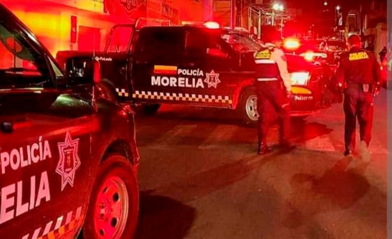 Joven resulta herido en ataque armado; vecinos retienen al presunto responsable