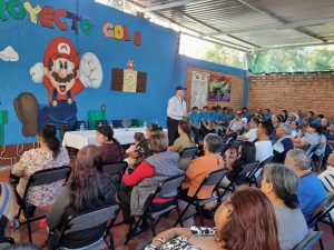 FGE fortalece vinculación social y acciones con enfoque de derechos humanos