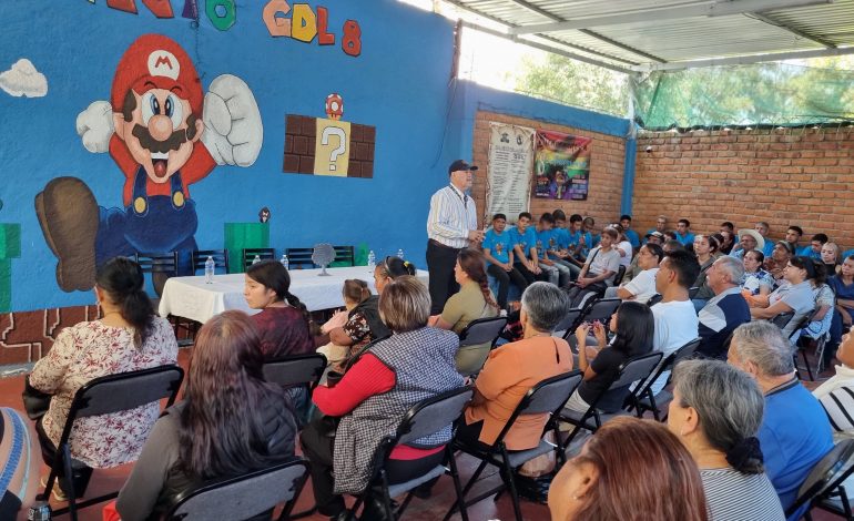FGE fortalece vinculación social y acciones con enfoque de derechos humanos