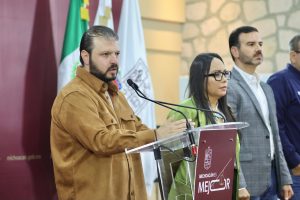 Proyecto del Morebús reducirá 42% emisión de contaminantes y reforestará 32 mil árboles en Morelia