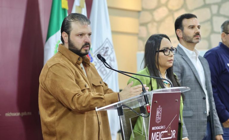 Proyecto del Morebús reducirá 42% emisión de contaminantes y reforestará 32 mil árboles en Morelia