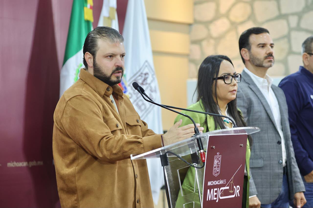 Proyecto del Morebús reducirá 42% emisión de contaminantes y reforestará 32 mil árboles en Morelia