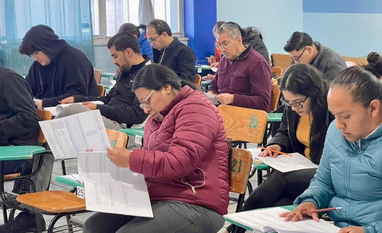 ¿Quieres terminar la prepa? Cobaem Tarímbaro será sede de examen para obtener tu certificado