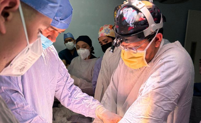 Michoacán registra 25 trasplantes de riñón y córnea y 15 procuraciones de órganos en 2026