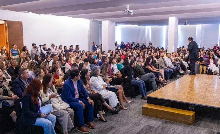 Realiza Sipinna la convención anual para fortalecer la protección de la niñez y adolescencia