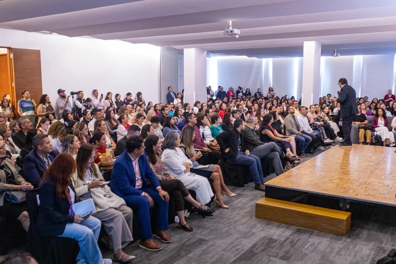 Realiza Sipinna la convención anual para fortalecer la protección de la niñez y adolescencia