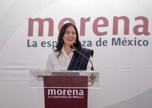 La Transformación tiene bases firmes; ahora toca consolidar el segundo piso: Gaby Molina