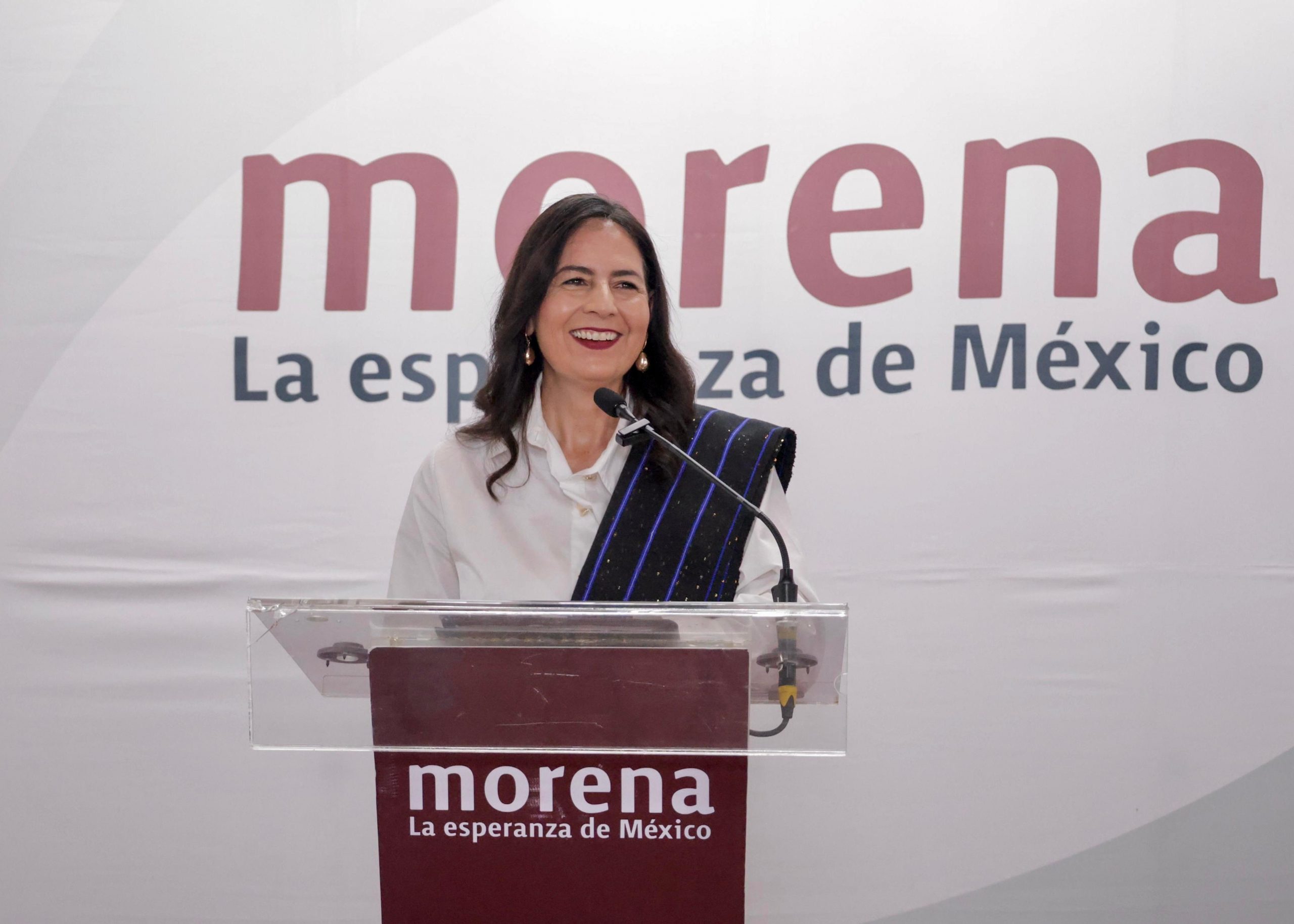 La Transformación tiene bases firmes; ahora toca consolidar el segundo piso: Gaby Molina