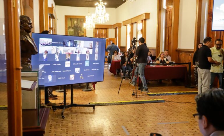 Congreso del Estado define excepción de obligaciones en la subdivisión predios para infraestructura carretera y movilidad