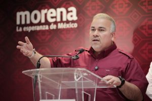 En Michoacán no hay intocables para la justicia: Jesús Mora