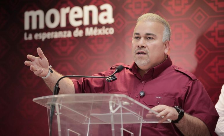 En Michoacán no hay intocables para la justicia: Jesús Mora