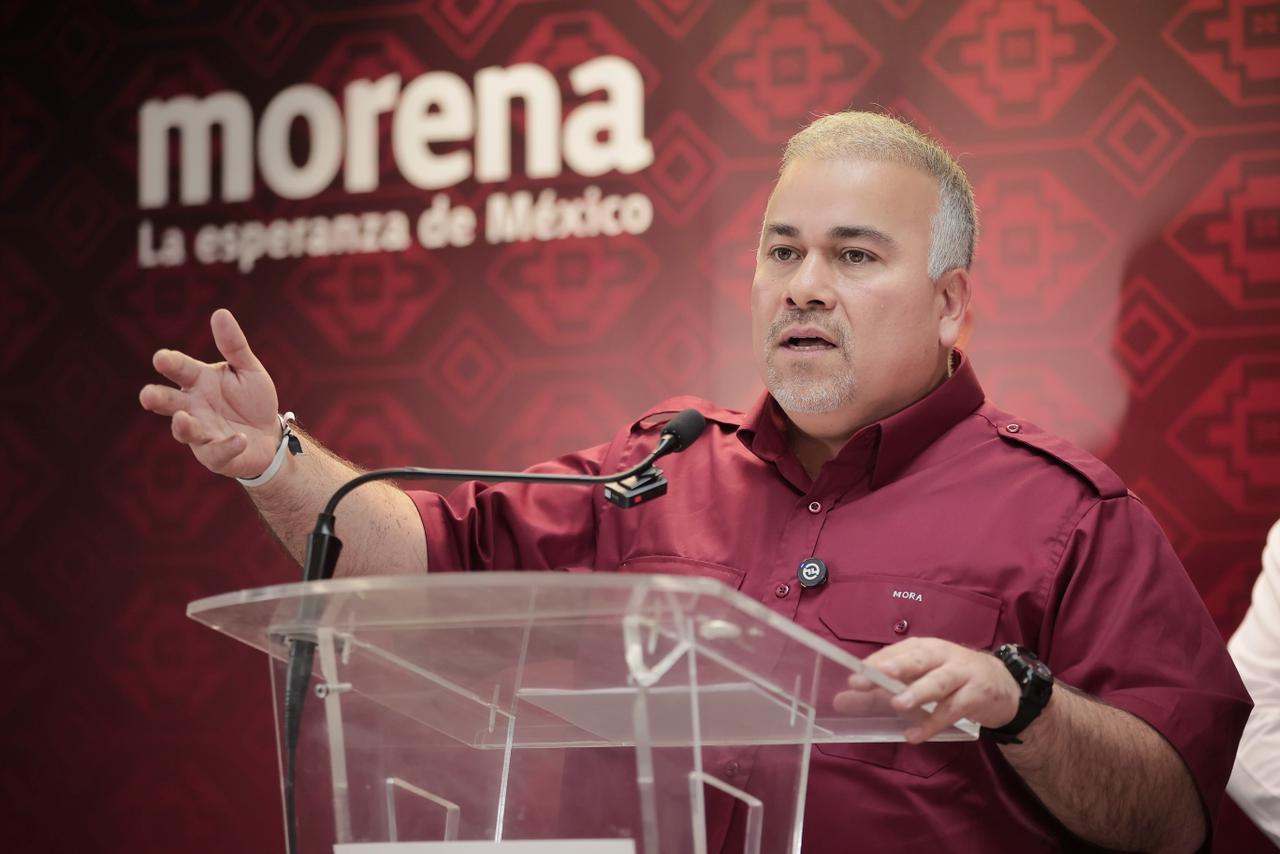 En Michoacán no hay intocables para la justicia: Jesús Mora