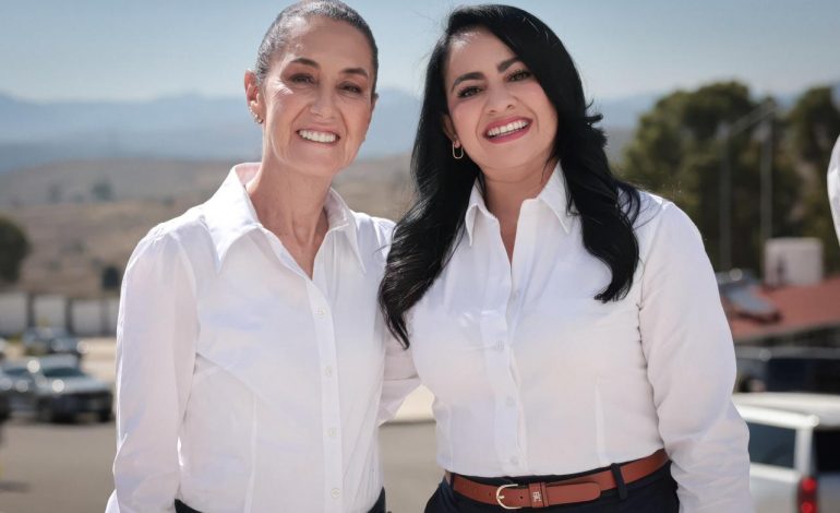 Con hechos, Sheinbaum ha demostrado que Michoacán es prioridad: Gladyz Butanda