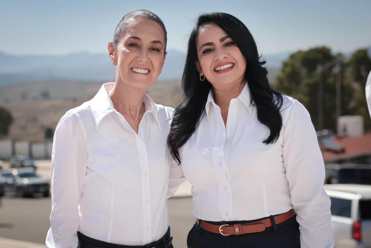 Con hechos, Sheinbaum ha demostrado que Michoacán es prioridad: Gladyz Butanda