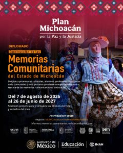 SEE invita a participar en diplomado sobre Memorias Comunitarias