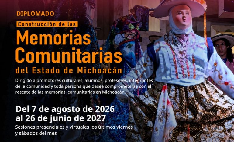 SEE invita a participar en diplomado sobre Memorias Comunitarias