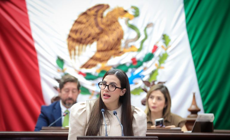 Celebra Giulianna Bugarini aprobación de reforma que fortalece audiencias ciudadanas en los ayuntamientos