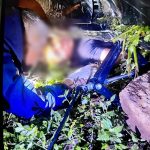 Uruapan: Usan equipo hidráulico para rescatar a conductor prensado tras sufrir aparatoso accidente
