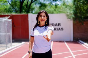 Destaca Gaby Molina histórico desempeño de atletas michoacanos en Centroamericanos