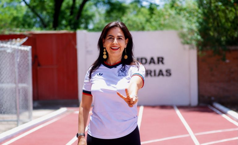 Destaca Gaby Molina histórico desempeño de atletas michoacanos en Centroamericanos