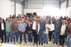 Octavio Ocampo impulsa la Grandeza de Michoacán en Asamblea de Villa Madero