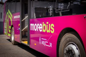 Morebús impulsará empleo y actividad económica en Morelia