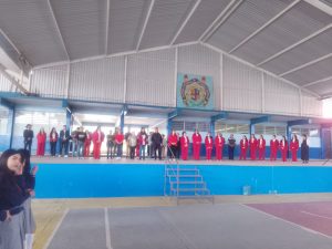 En Prepa Taximaroa inició el ciclo escolar 2026-2027, por primera vez solo se tendrá turno matutino