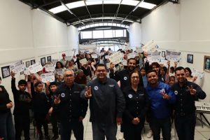 Acción Nacional Concluye con Éxito la Edición 2026 de «Verano Azul».