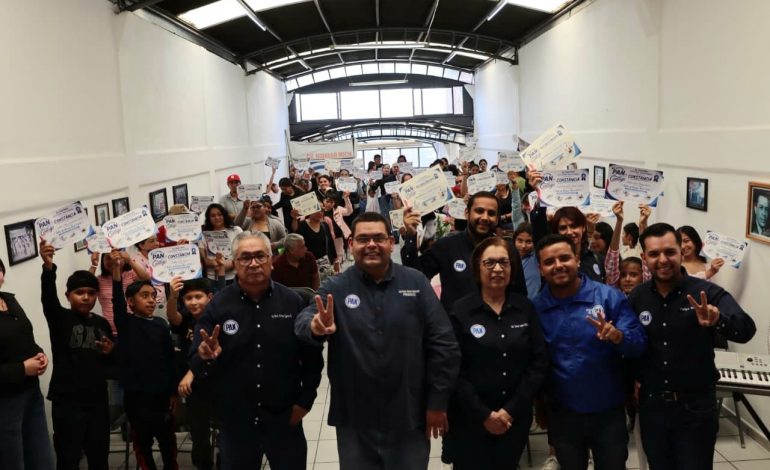 Acción Nacional Concluye con Éxito la Edición 2026 de «Verano Azul».