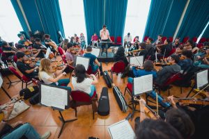 Orquesta Sinfónica Infantil de México ofrecerá conciertos gratuitos en Apatzingán y Morelia
