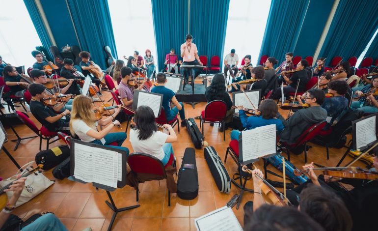 Orquesta Sinfónica Infantil de México ofrecerá conciertos gratuitos en Apatzingán y Morelia
