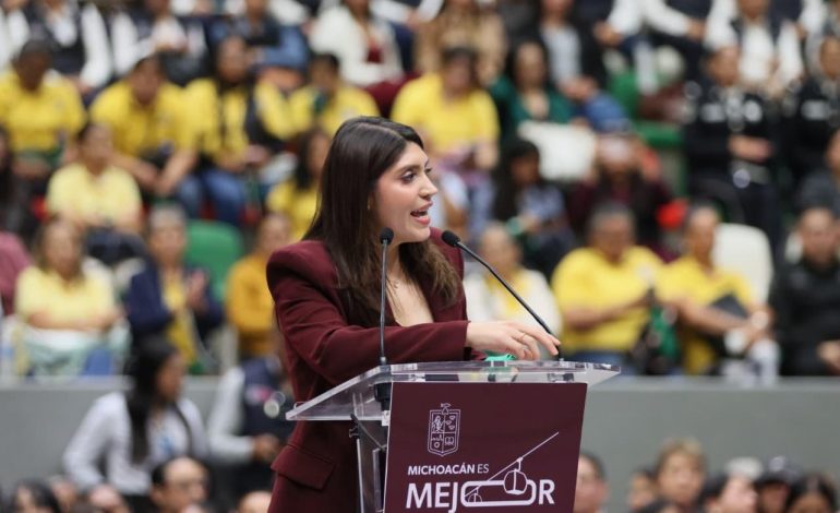Decir “es tiempo de mujeres” visibiliza una deuda histórica que estamos comenzando a saldar: Seimujer