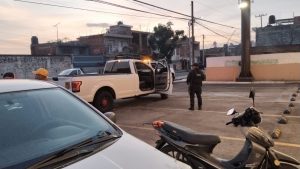 Atacan a balazos a un hombre en la colonia La Libertad de Zamora; es trasladado grave al hospital con un disparo en la cabeza