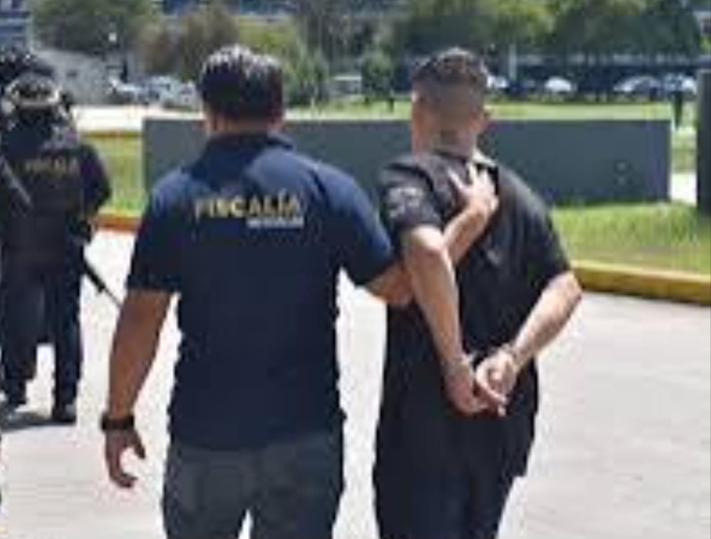 Declaran culpable a policía de Angamacutiro por el homicidio de un compañero a bordo de una patrulla