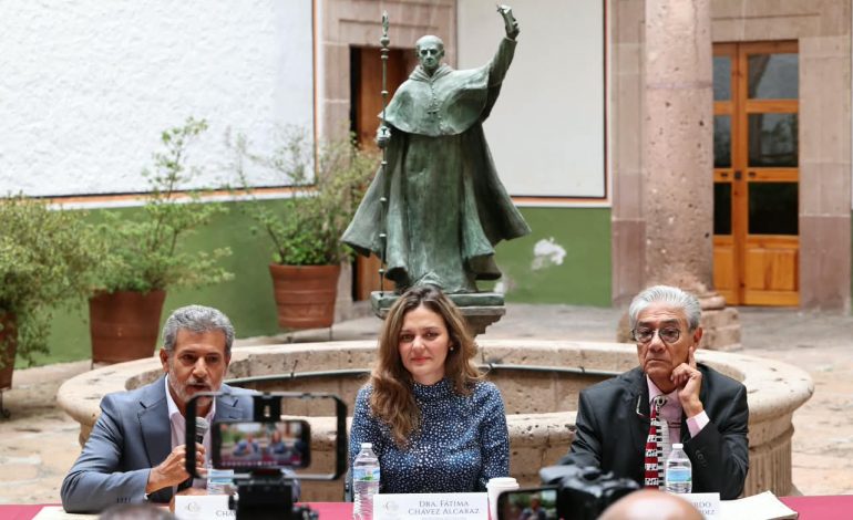 SeCultura Morelia invita al Festival de Canto Gregoriano y Polifonía