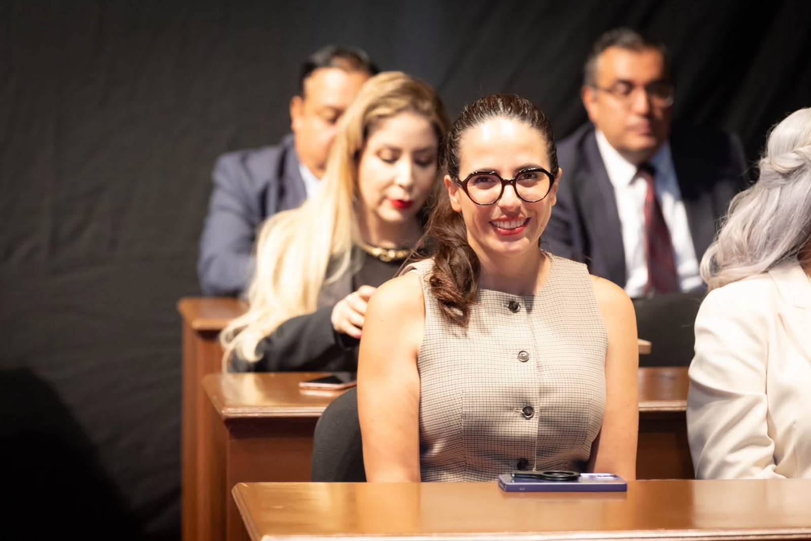 Presidenta Sheinbaum cambia esquema de rechazados por uno donde entrar a la prepa es un derecho: Giulianna Bugarini